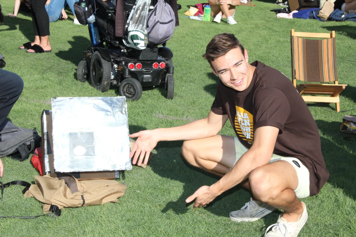 Solar Oven Throw Down 2017