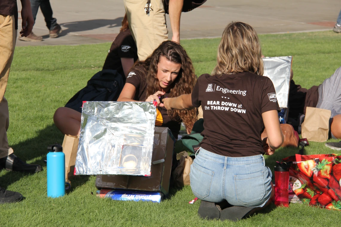 Solar Oven Throw Down 2017