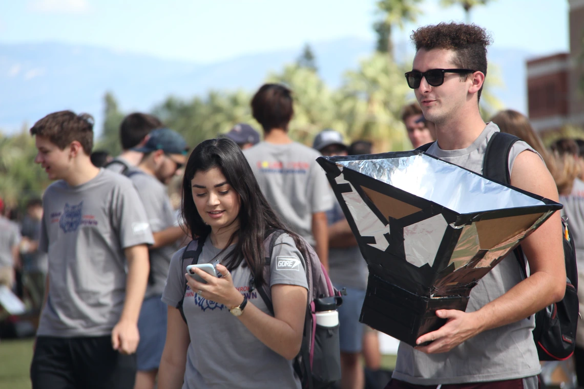 Solar Oven Throw Down 2018