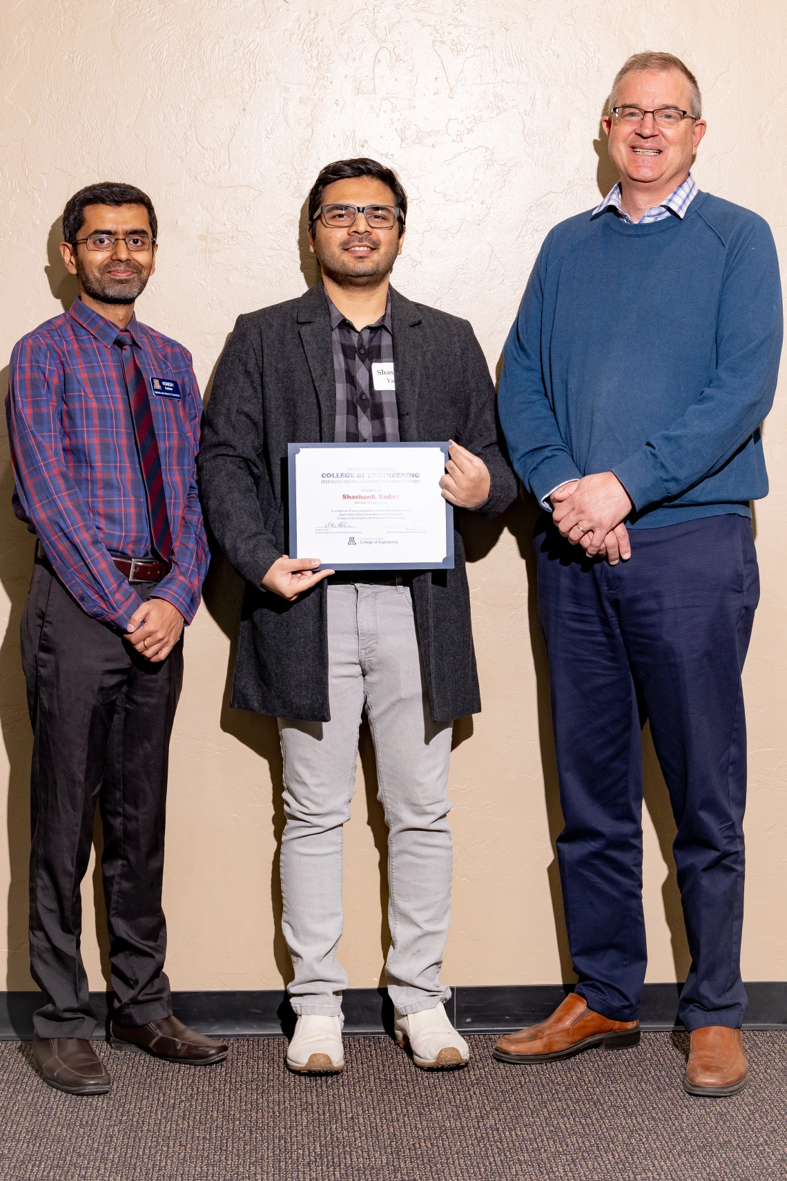 Vignesh Subbian, Shashank Yadav, and David W. Hahn