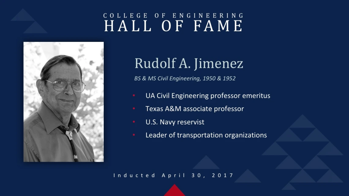 Rudolf A. Jimenez