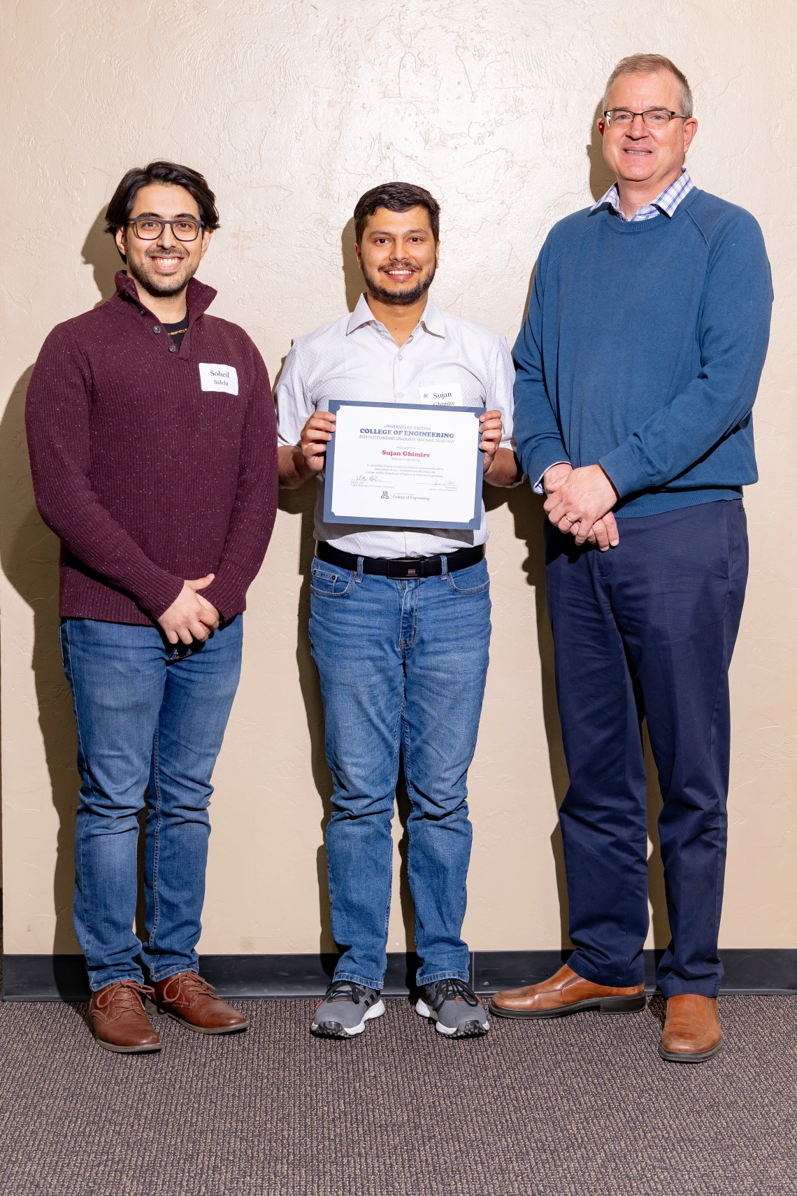 Soheil Salehi, Sujan Ghimire, and David W. Hahn