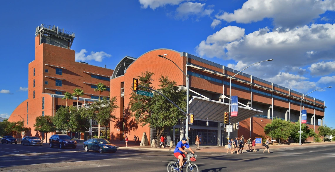 Aeropsace and mechanical engineering building