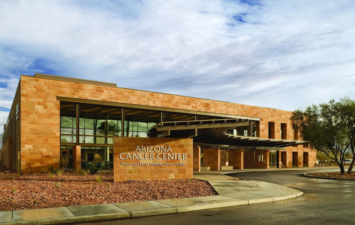 The University of Arizona Cancer Center