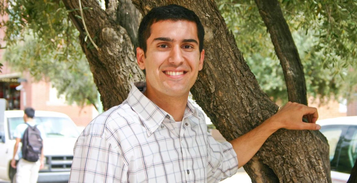 armin sorooshian