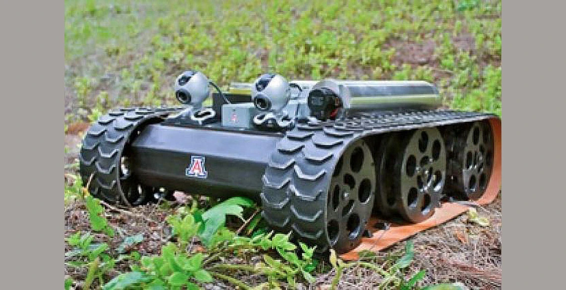 planetary rover
