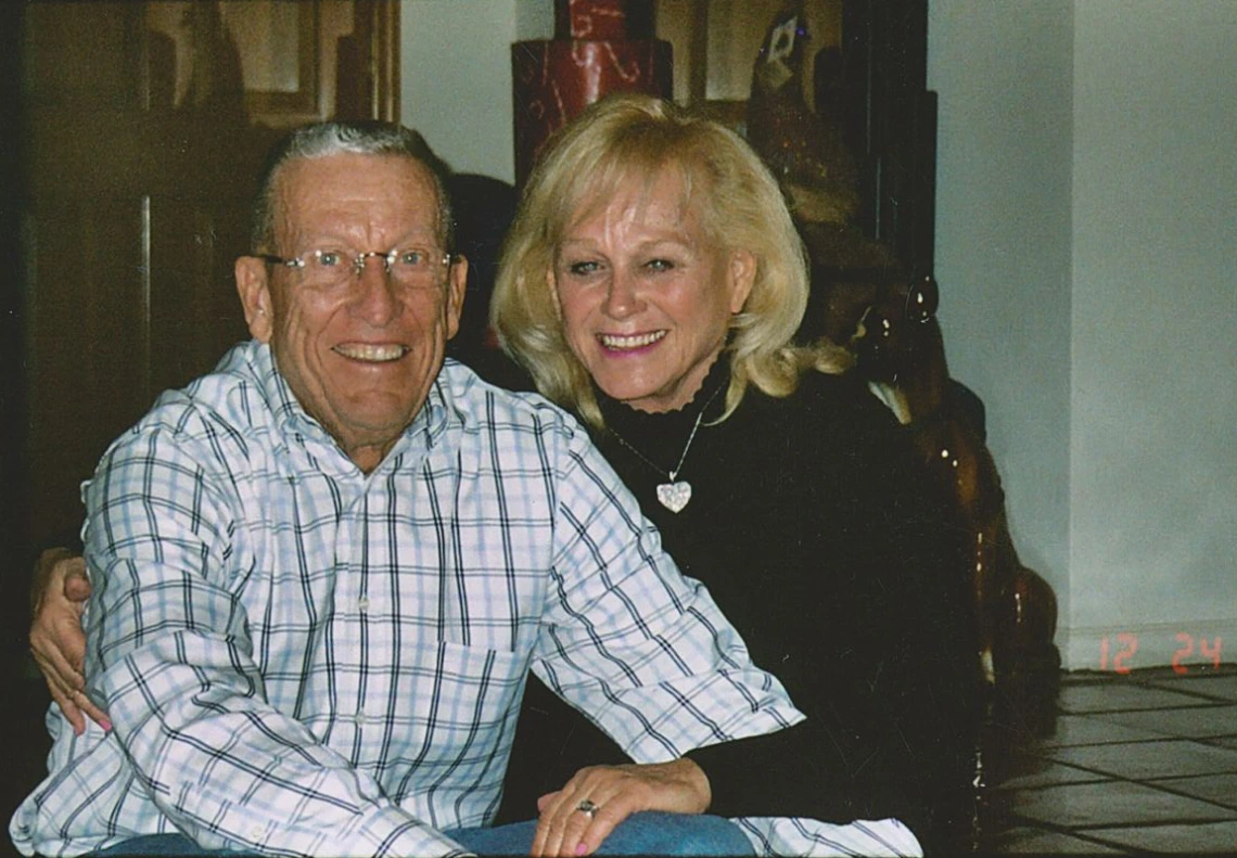 Craig M. Berge and Nancy Berge