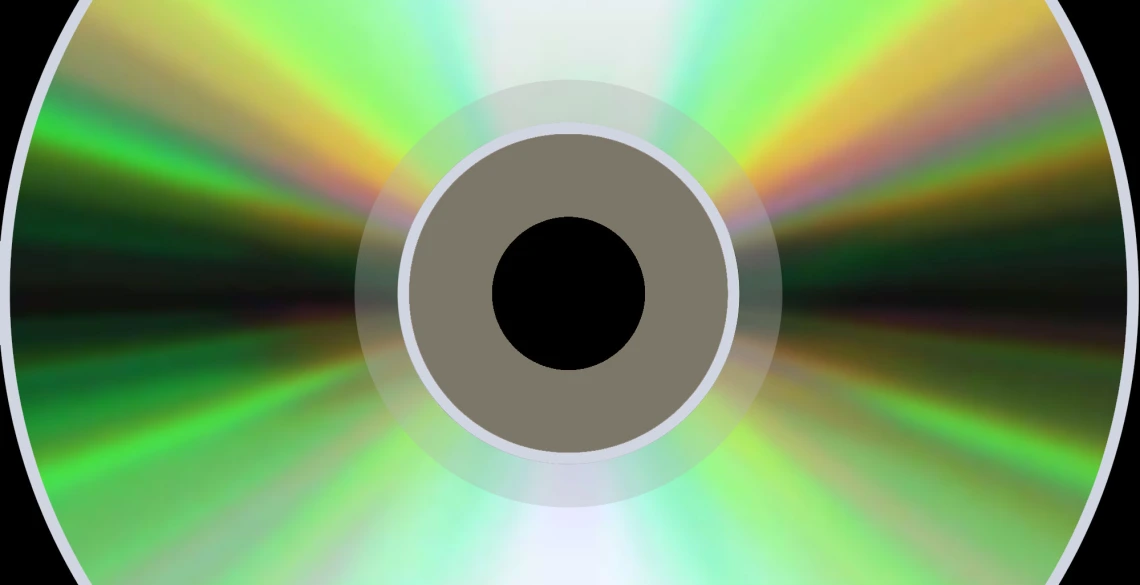 image of compact disk