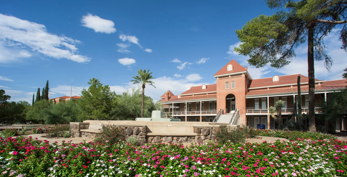 UA Old Main