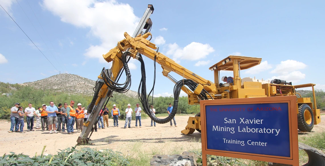 mining equipment