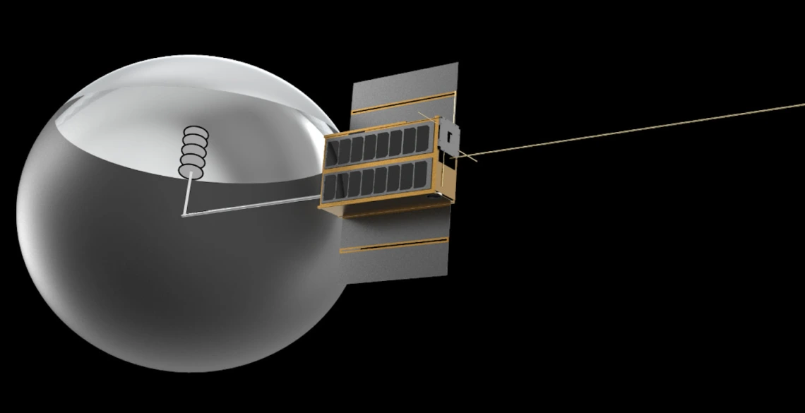 picture of satellite