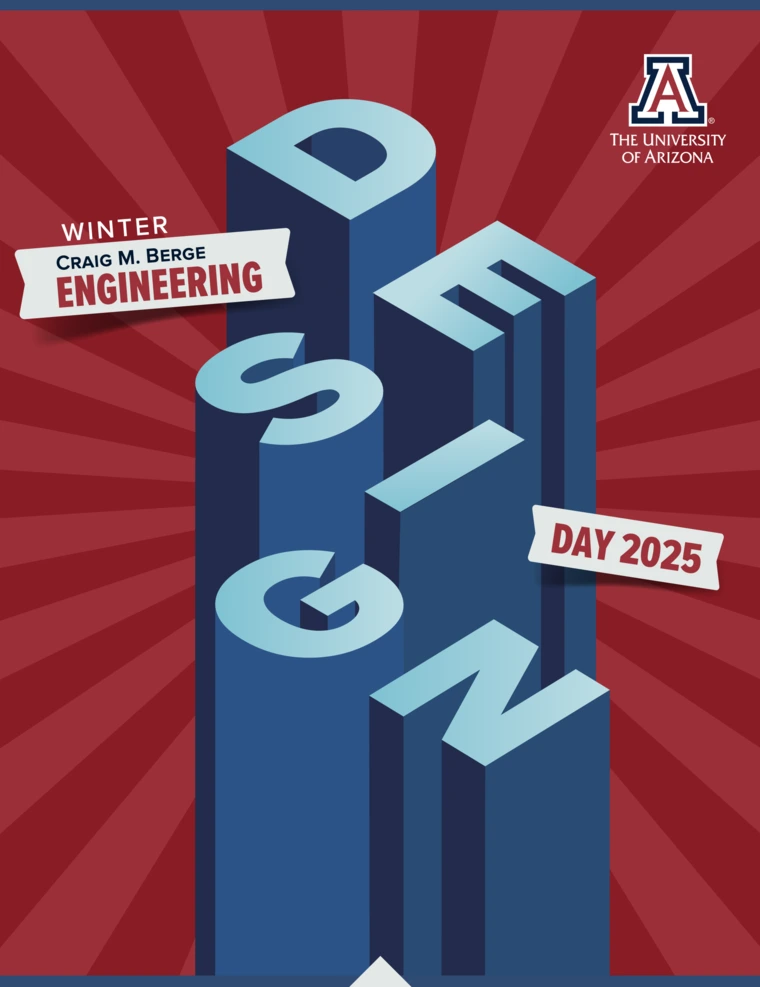 Craig M. Berge Design Day - Winter 2025