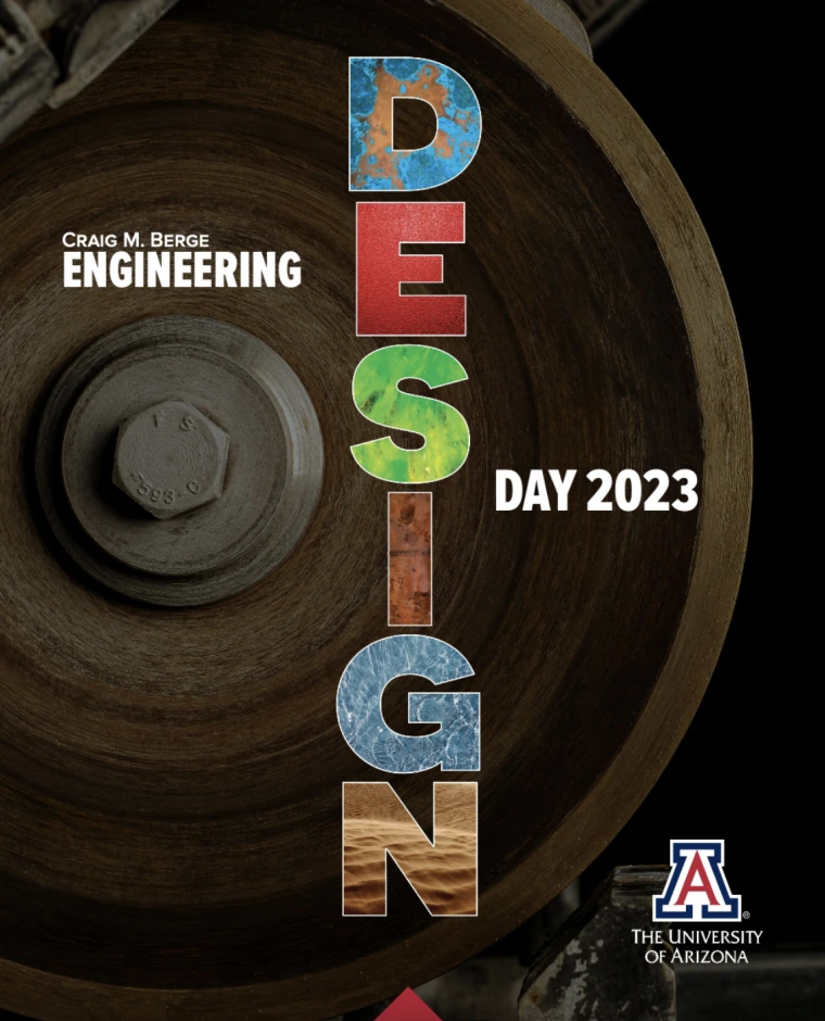 Cover image for 2023 Craig M. Berge Design Day