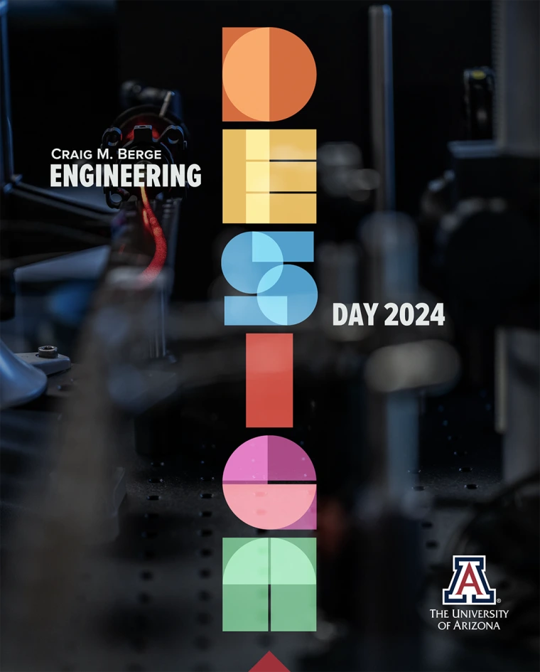 Cover image for 2024 Craig M. Berge Design Day