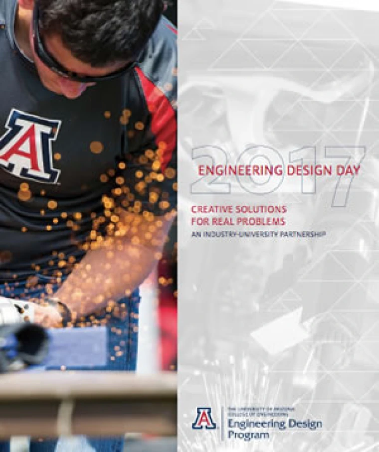 Cover image for UA Engineering Design Day 2017