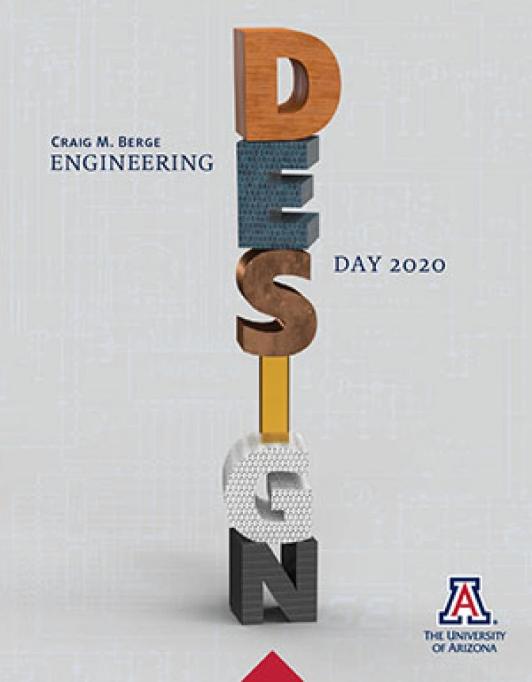 Cover image for 2020 Craig M. Berge Design Day