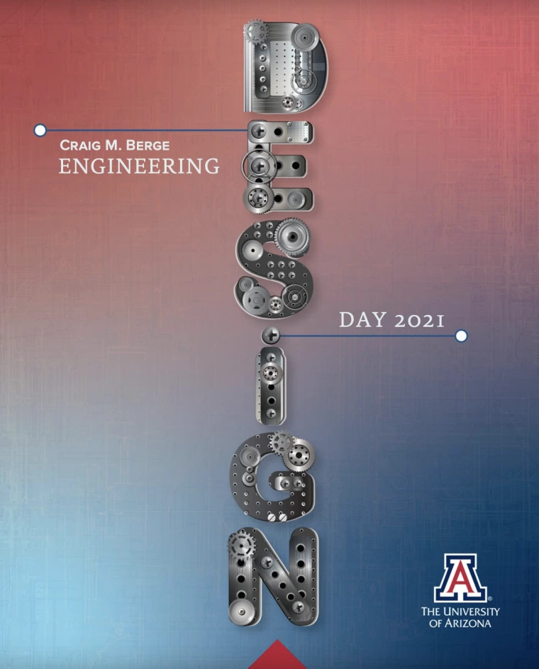 Cover image for 2021 Craig M. Berge Design Day