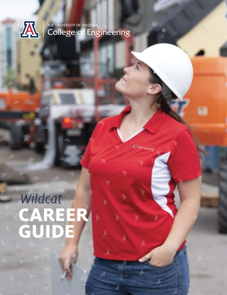 Cover image for Wildcat Career Guide