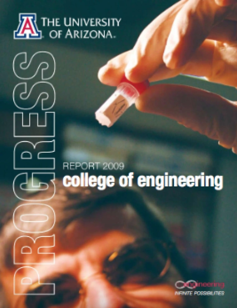 Cover image for Progress Report 2008