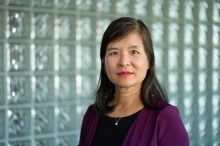 Jennifer Duan portrait
