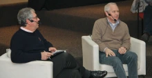 Kurt DelBene and Jeff Goldberg