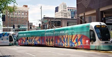 Phoenic light rail