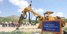 mining equipment
