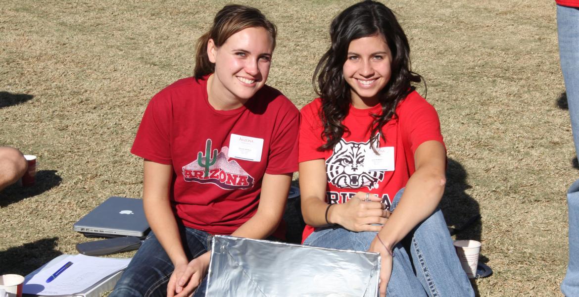 solar oven