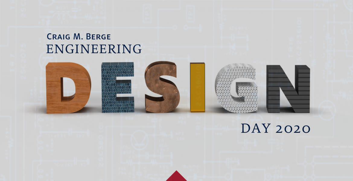 Craig M. Berge Engineering Design Day