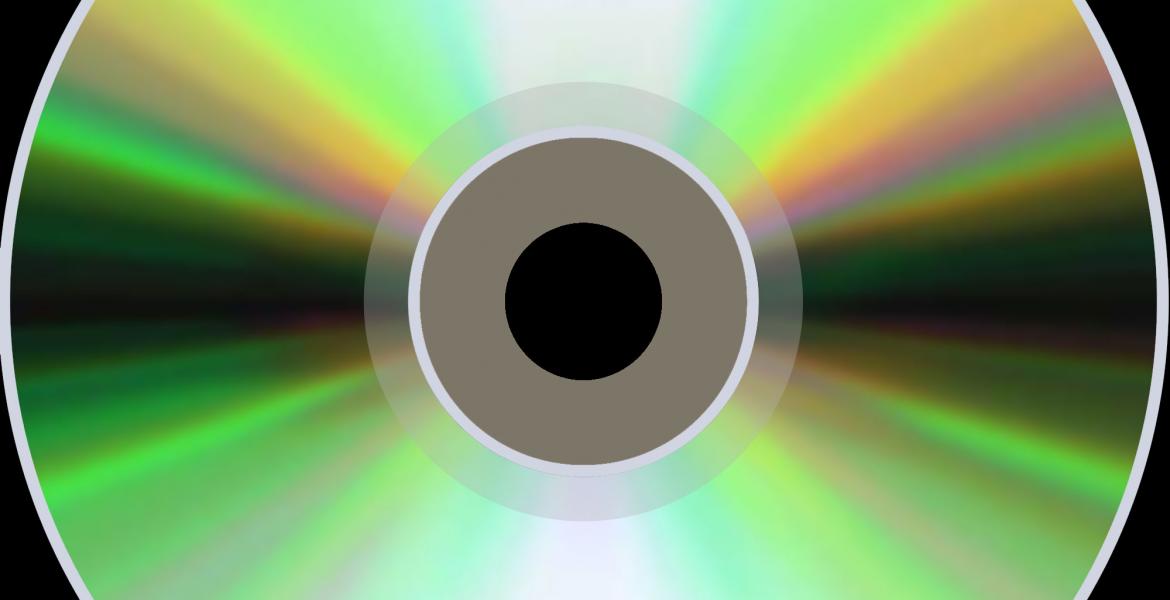 image of compact disk