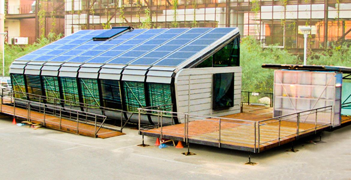 Solar Energy Efficient Dwelling