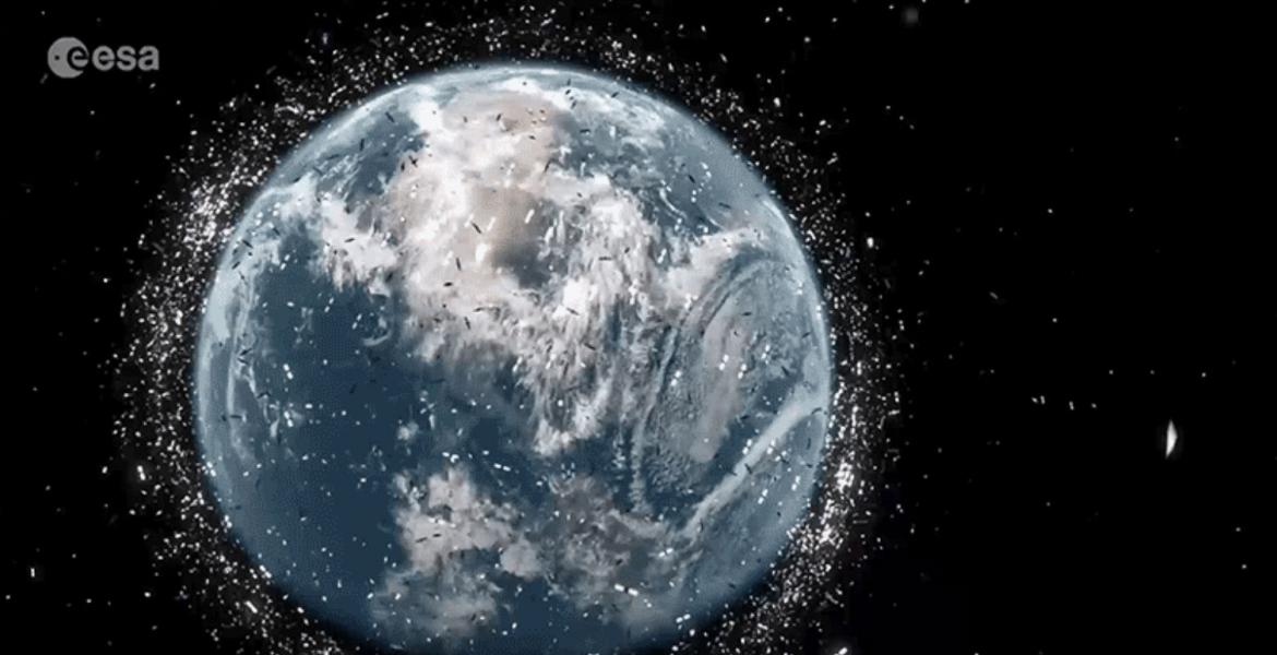 The Quest to Conquer Earth's Space Junk Problem | News | College of  Engineering | The University of Arizona