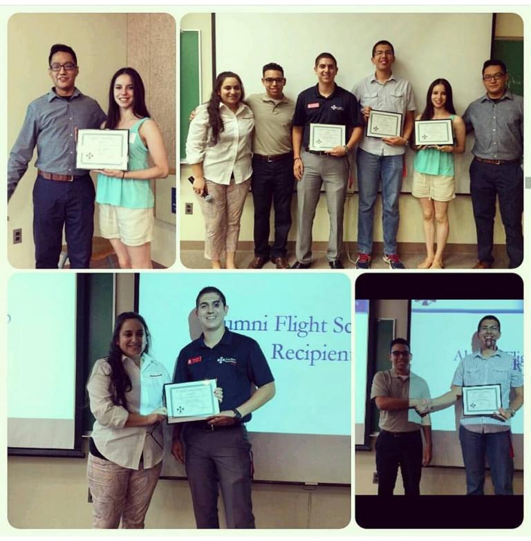 2015 scholarship winners