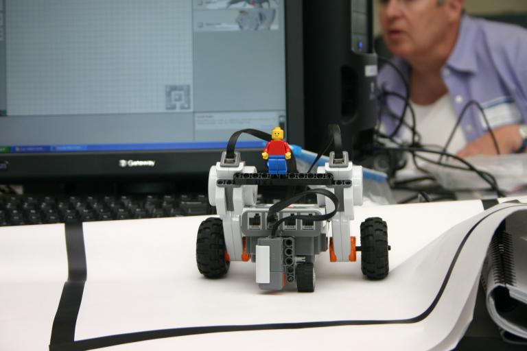 Lego Robotics Conference 2008