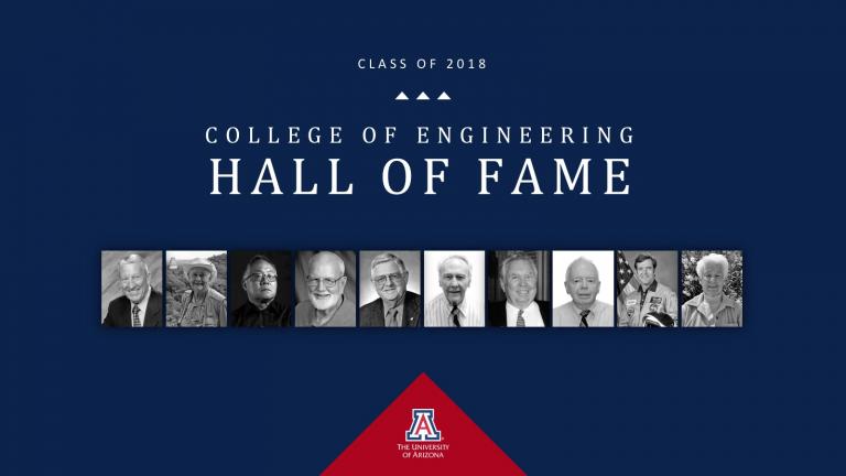 Engineering Hall of Fame 2018