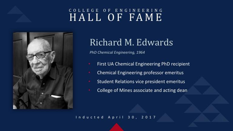 Richard M. Edwards