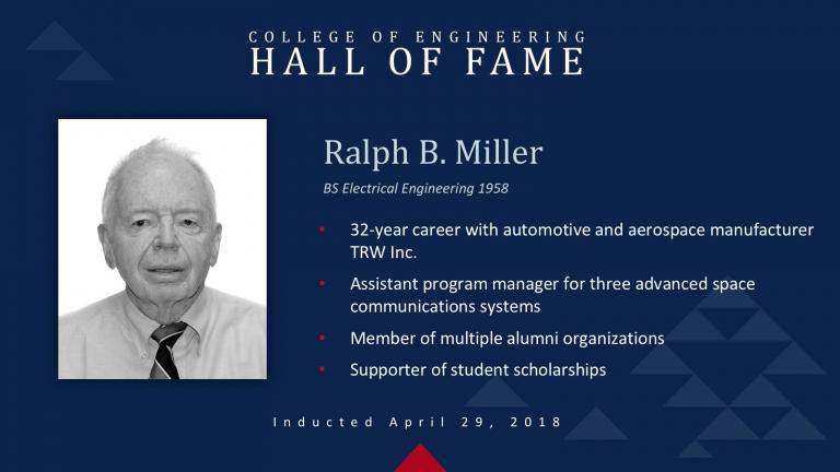 Ralph Miller