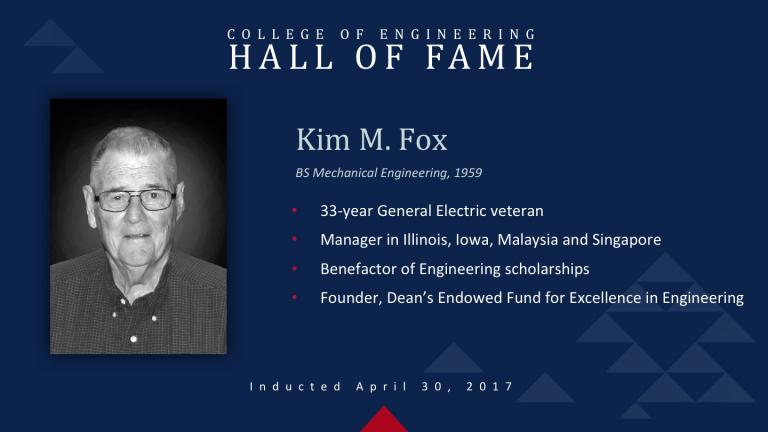 Kim M. Fox