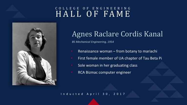 Agnes Raclare Cordis Kanal