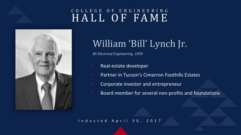 William ‘Bill’ Lynch Jr.