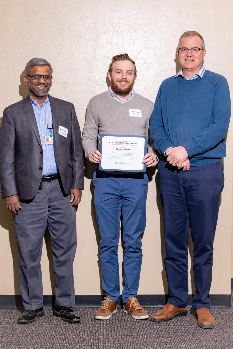 Srinivasan Vedantham, Thomas Larsen, and David W. Hahn