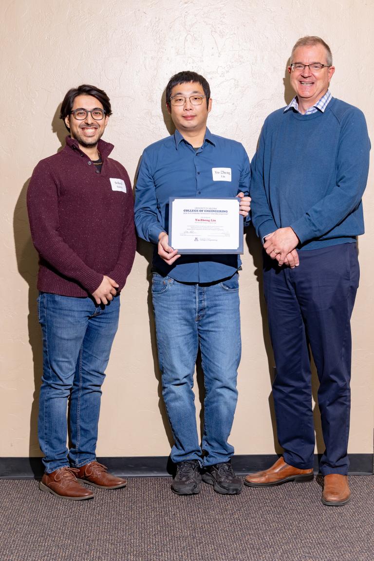 Soheil Salehi, Yu-Zheng Lin, and David W. Hahn