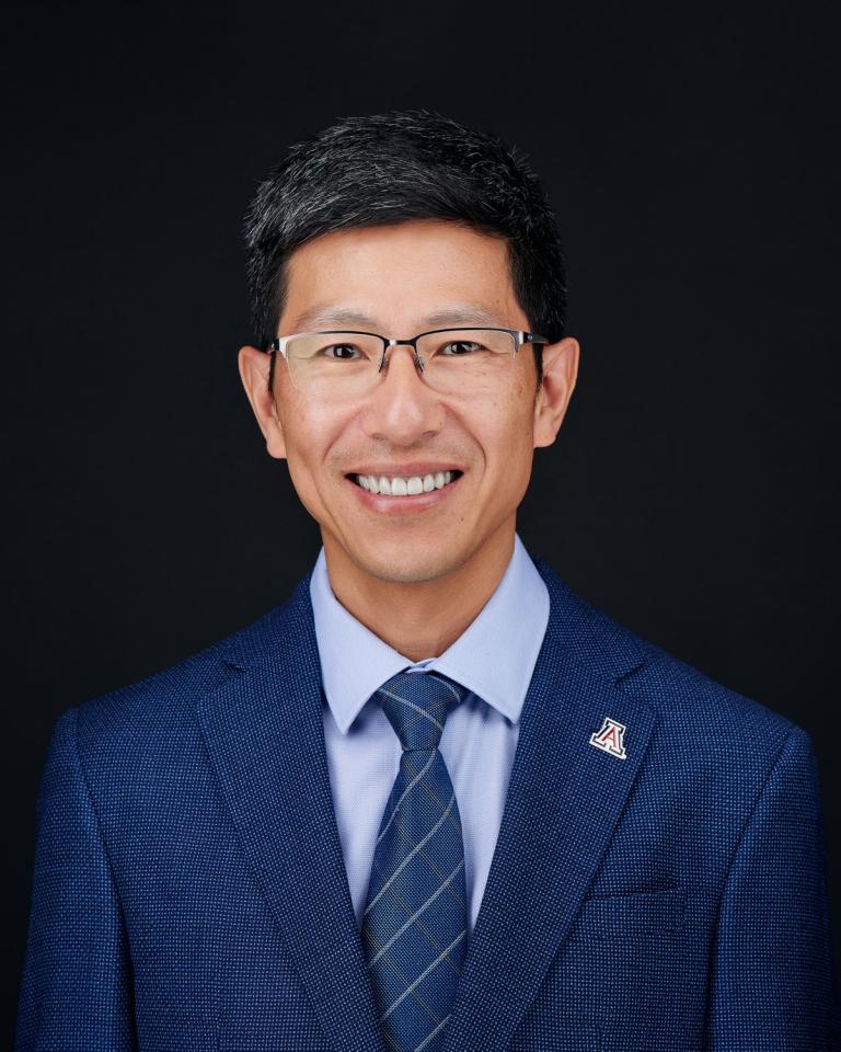 Michael Wu headshot