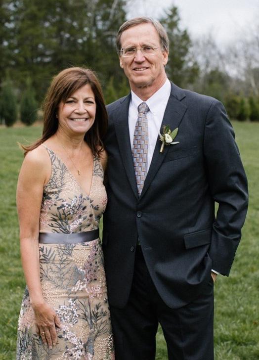 Sheri and Mike Hummel