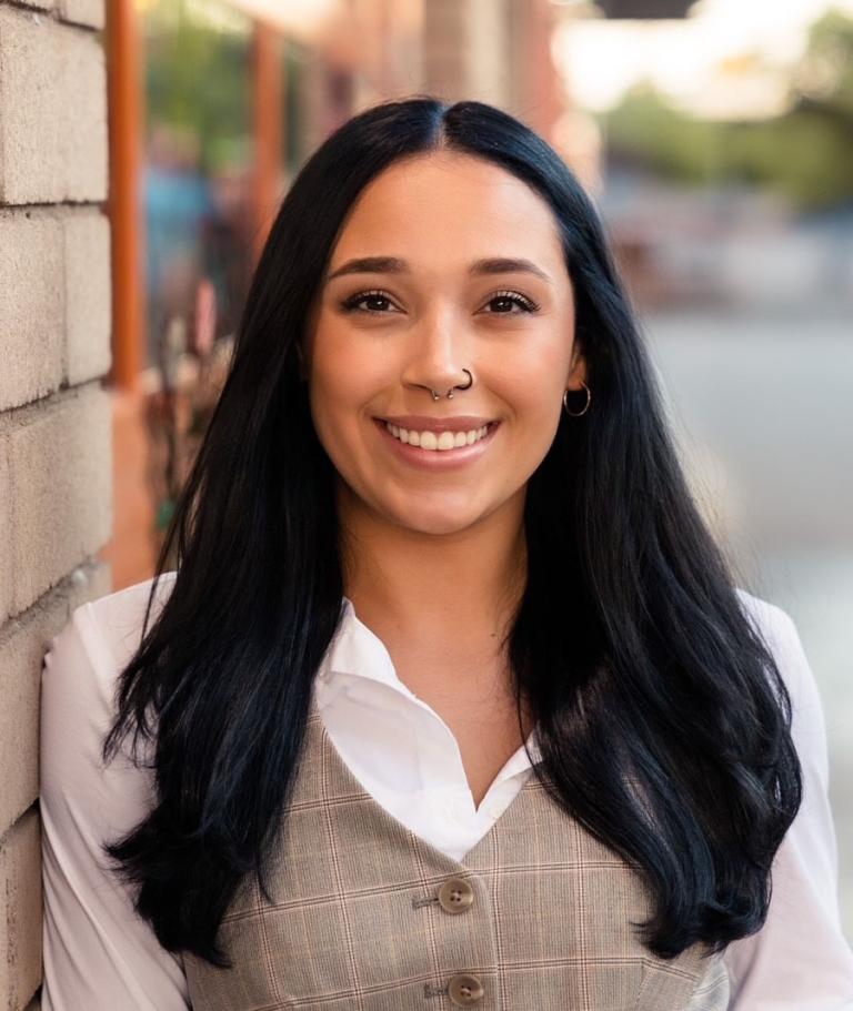 Sierra Rose head shot