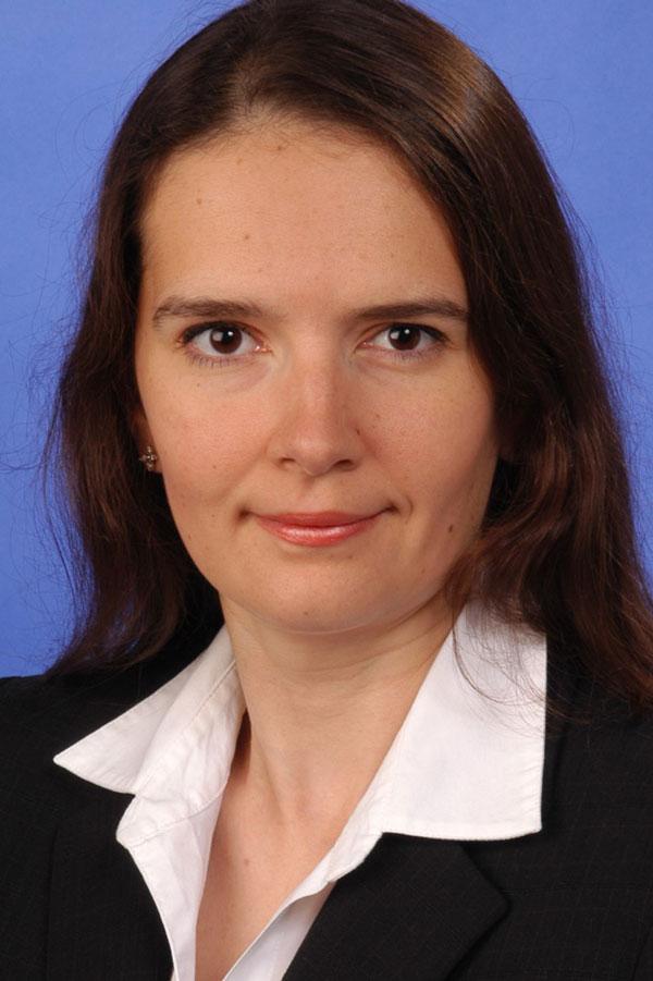 Olesya Zhupanska
