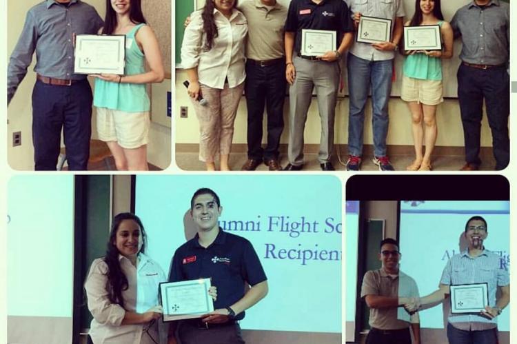 2015 scholarship winners