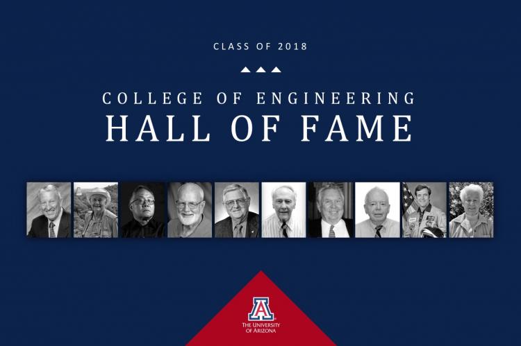 Engineering Hall of Fame 2018
