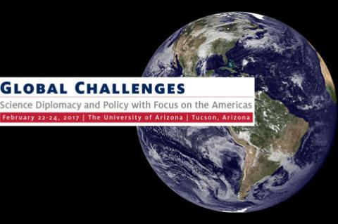 UA Science Diplomacy and Policy Summit