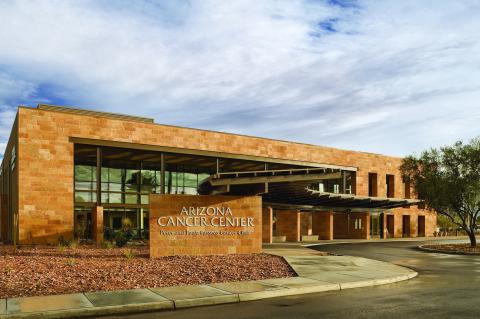 The University of Arizona Cancer Center